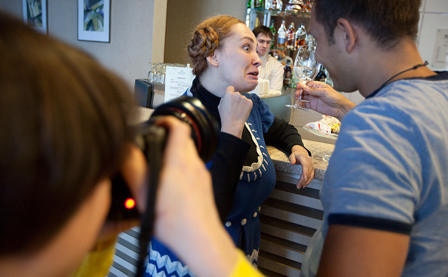 My Workshop in Moscow (Russia) 1-3 March, 2010 – Behind the scene. Emin Kuliyev — Award-Winning Wedding Photojournalist NYC & USA | Best Wedding Photographer Known for Candid, Timeless Moments