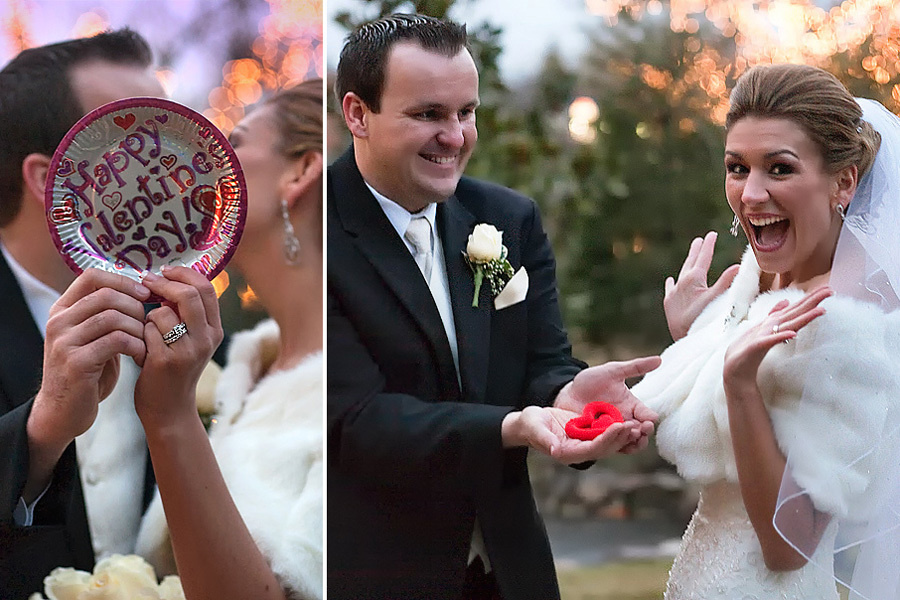 Tiffany & Jake (Wedding – 02/14/09). Emin Kuliyev — Award-Winning Wedding Photojournalist NYC & USA | Best Wedding Photographer Known for Candid, Timeless Moments