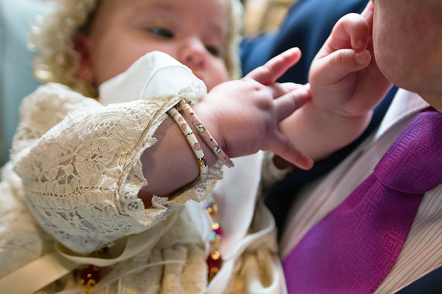 Christening – Francesca Rose & Anthony John – 04.07.2013. Emin Kuliyev — Award-Winning Wedding Photojournalist NYC & USA | Best Wedding Photographer Known for Candid, Timeless Moments