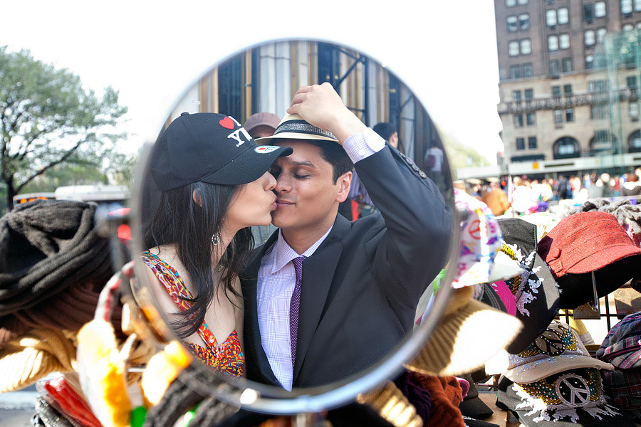 Pooja & Amit – E-Session (April, 25th, 2011). Emin Kuliyev — Award-Winning Wedding Photojournalist NYC & USA | Best Wedding Photographer Known for Candid, Timeless Moments