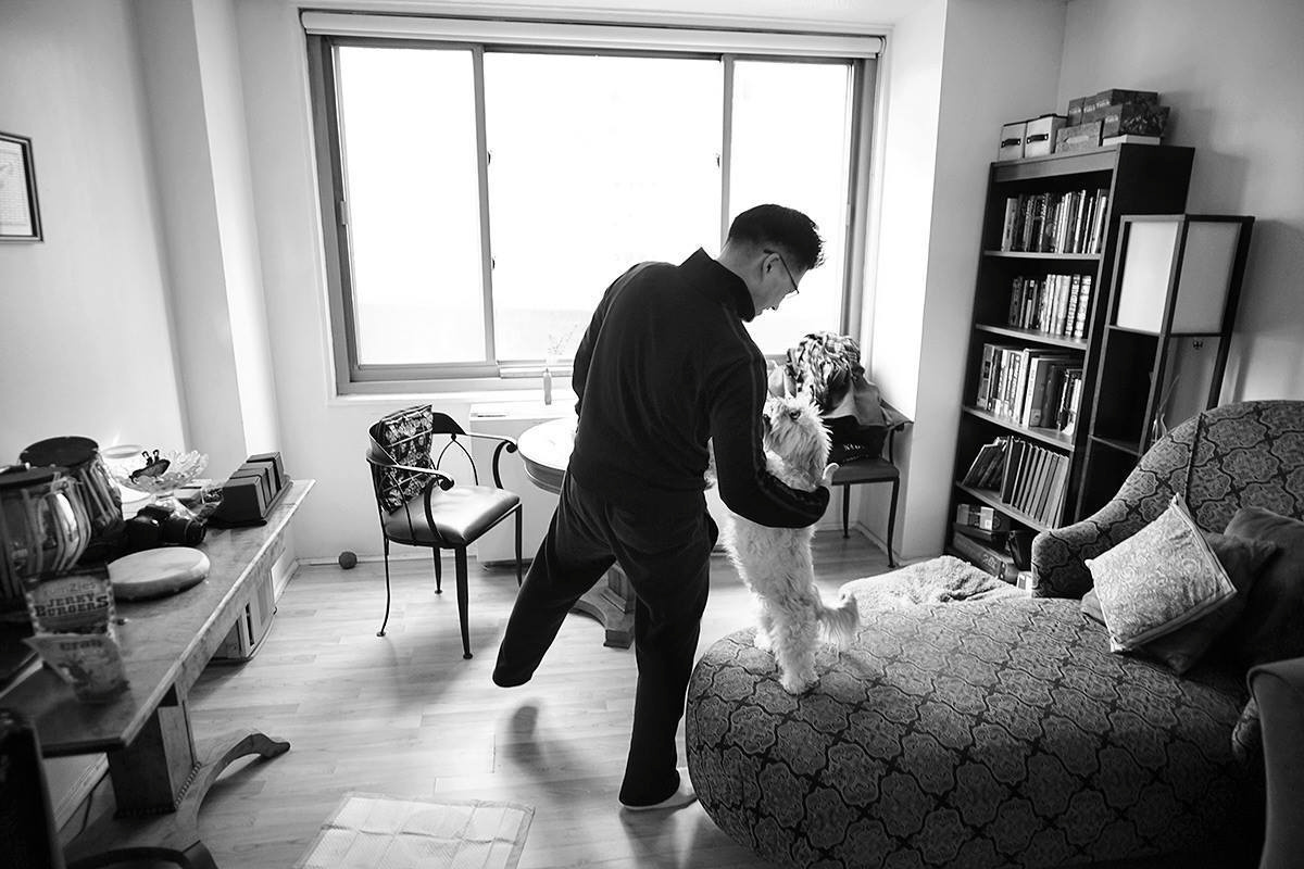 Derek & June – 3-28-2015. Emin Kuliyev — Award-Winning Wedding Photojournalist NYC & USA | Best Wedding Photographer Known for Candid, Timeless Moments