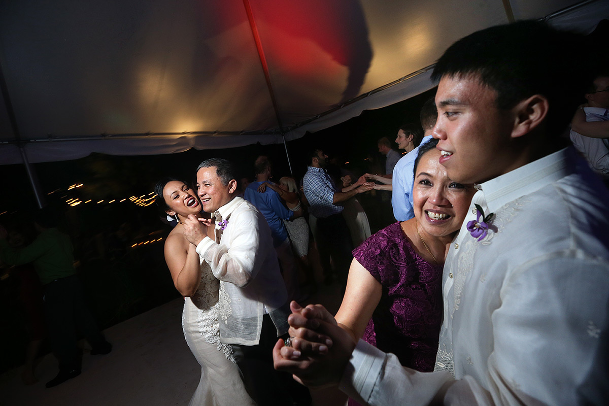 Joshua + Liane (VIEQUES) (Day 2) – 12/06/2014. Emin Kuliyev — Award-Winning Wedding Photojournalist NYC & USA | Best Wedding Photographer Known for Candid, Timeless Moments