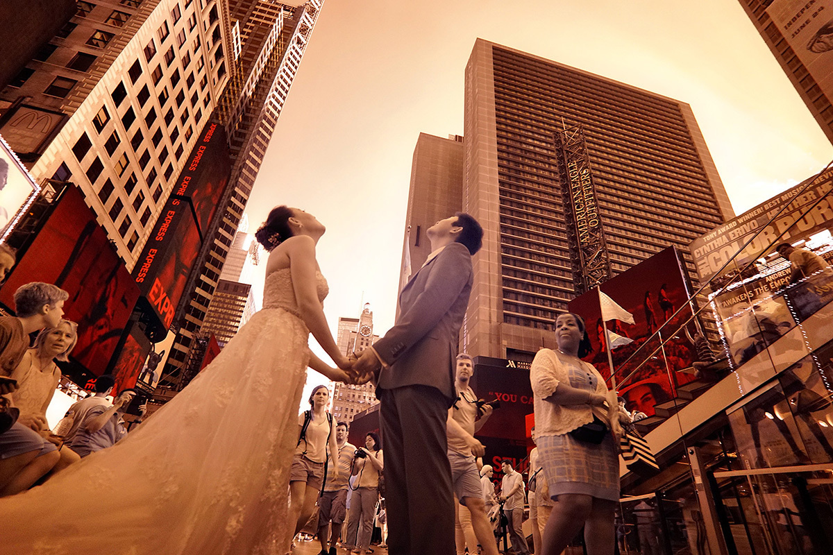 Qianqian and Ming  – July 2016. Emin Kuliyev — Award-Winning Wedding Photojournalist NYC & USA | Best Wedding Photographer Known for Candid, Timeless Moments