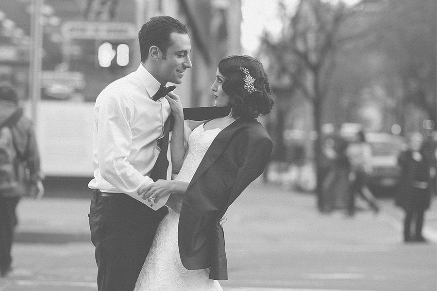 Julie & Marcel – Day 2 – 02.23.2014. Emin Kuliyev — Award-Winning Wedding Photojournalist NYC & USA | Best Wedding Photographer Known for Candid, Timeless Moments