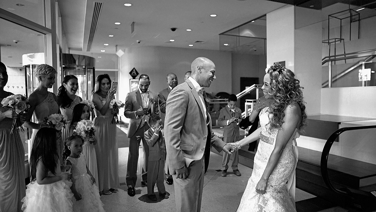 Julissa & Edwin – 7/4/2016. Emin Kuliyev — Award-Winning Wedding Photojournalist NYC & USA | Best Wedding Photographer Known for Candid, Timeless Moments