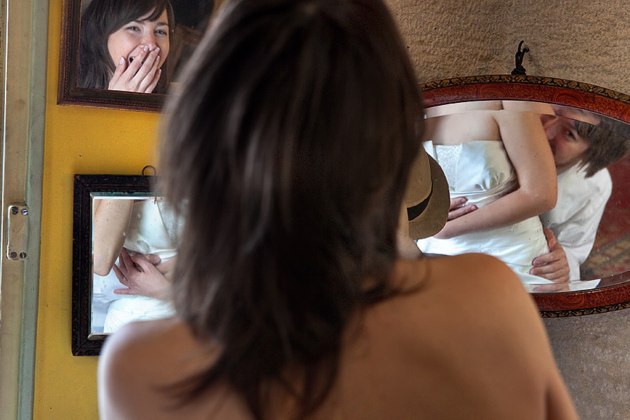 Masha & Andrey – October 3rd, 2009 – Paris (France). Emin Kuliyev — Award-Winning Wedding Photojournalist NYC & USA | Best Wedding Photographer Known for Candid, Timeless Moments