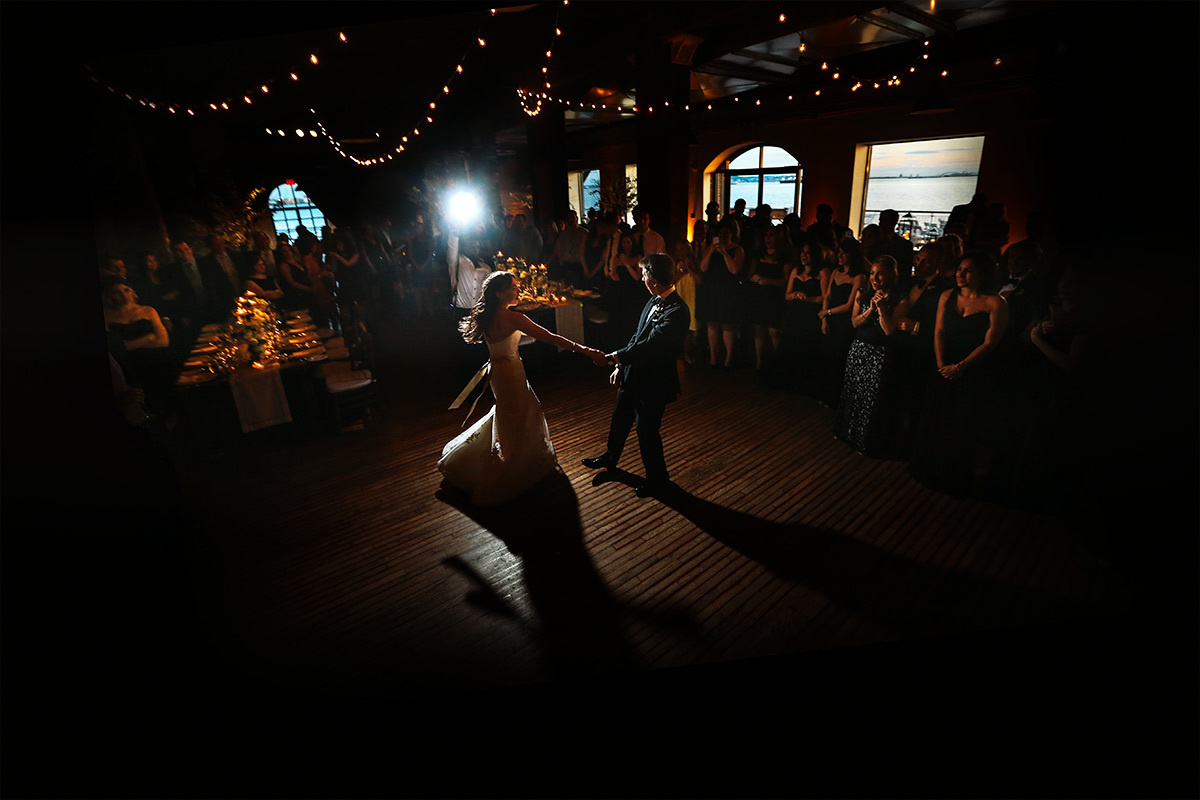 Eric & Debra  –  6/13/2015 (Wedding at Liberty Warehouse). Emin Kuliyev — Award-Winning Wedding Photojournalist NYC & USA | Best Wedding Photographer Known for Candid, Timeless Moments