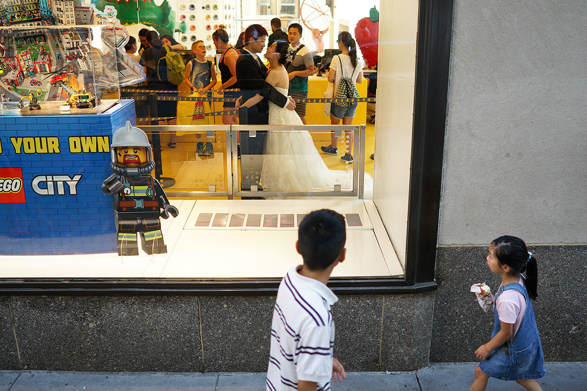 Qianqian and Ming  – July 2016. Emin Kuliyev — Award-Winning Wedding Photojournalist NYC & USA | Best Wedding Photographer Known for Candid, Timeless Moments