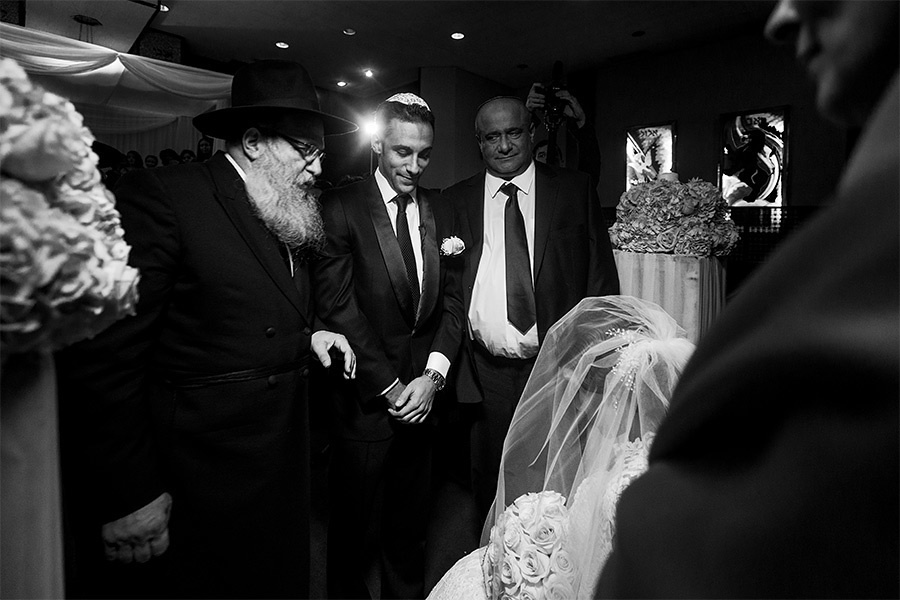 Julie & Marcel – Day 1 (Ceremony) – 02.20.2014. Emin Kuliyev — Award-Winning Wedding Photojournalist NYC & USA | Best Wedding Photographer Known for Candid, Timeless Moments