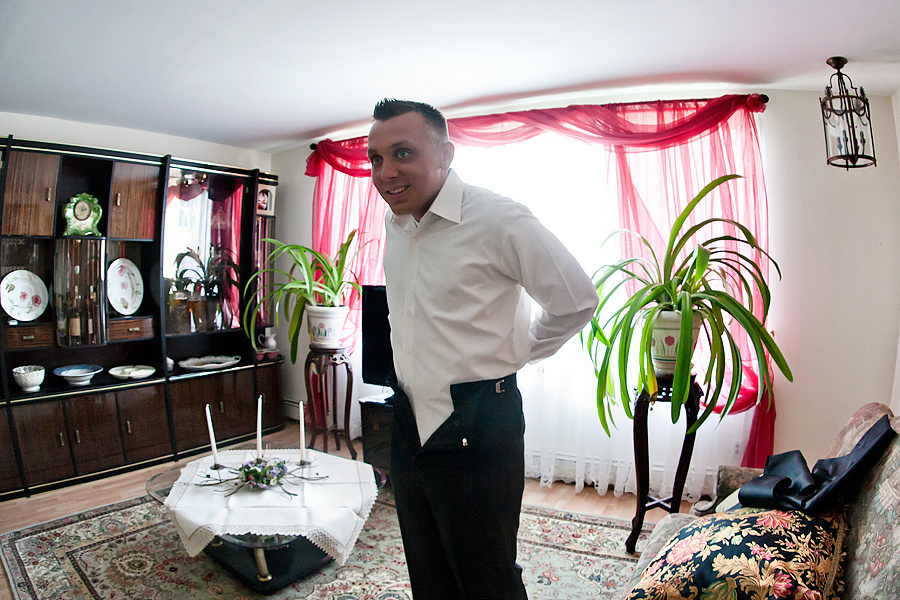 Tara & Tomasz – 7/15/2010. Emin Kuliyev — Award-Winning Wedding Photojournalist NYC & USA | Best Wedding Photographer Known for Candid, Timeless Moments