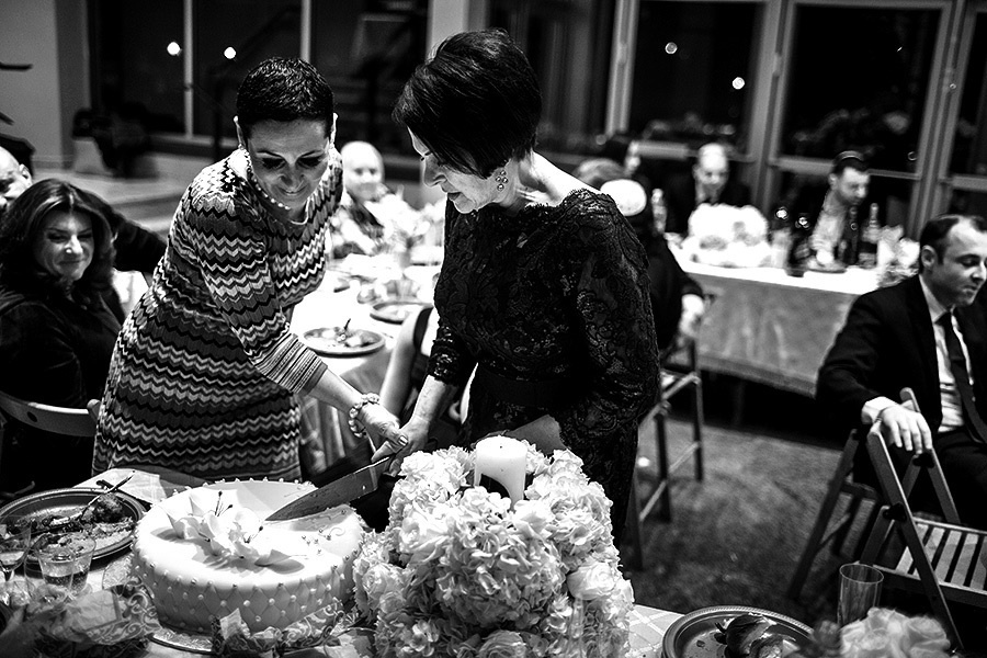 Julie & Marcel – Day 1 (Ceremony) – 02.20.2014. Emin Kuliyev — Award-Winning Wedding Photojournalist NYC & USA | Best Wedding Photographer Known for Candid, Timeless Moments