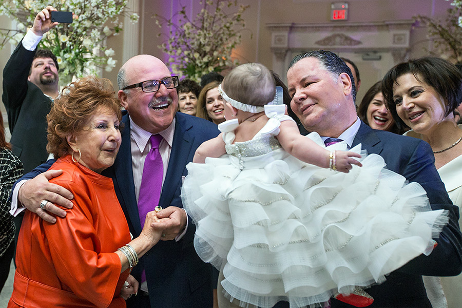 Christening – Francesca Rose & Anthony John – 04.07.2013. Emin Kuliyev — Award-Winning Wedding Photojournalist NYC & USA | Best Wedding Photographer Known for Candid, Timeless Moments