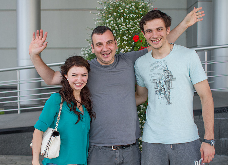 Ksenia & Artem  – Yaroslavl (Russia) 14.07.12. Emin Kuliyev — Award-Winning Wedding Photojournalist NYC & USA | Best Wedding Photographer Known for Candid, Timeless Moments