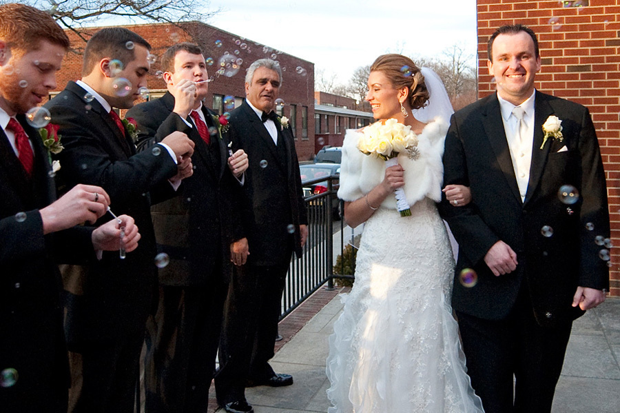 Tiffany & Jake (Wedding – 02/14/09). Emin Kuliyev — Award-Winning Wedding Photojournalist NYC & USA | Best Wedding Photographer Known for Candid, Timeless Moments
