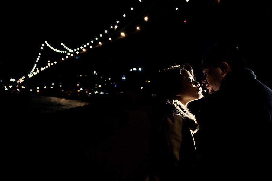 Connie & Bryan – E-Session (November, 6th, 2009). Emin Kuliyev — Award-Winning Wedding Photojournalist NYC & USA | Best Wedding Photographer Known for Candid, Timeless Moments