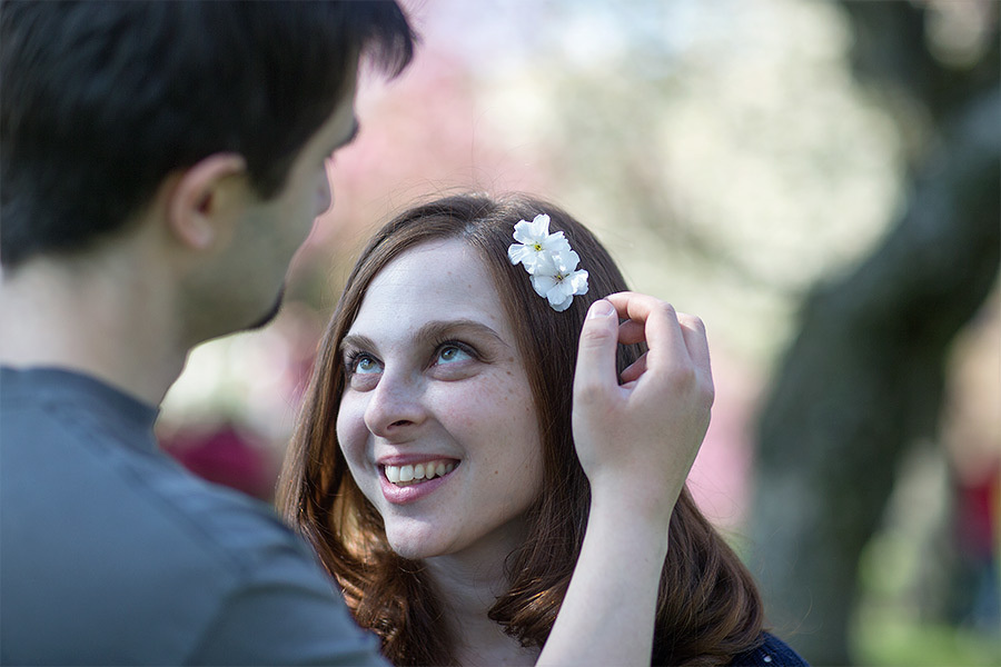 Melissa & Emad – E-Session (April, 27th, 2013). Emin Kuliyev — Award-Winning Wedding Photojournalist NYC & USA | Best Wedding Photographer Known for Candid, Timeless Moments
