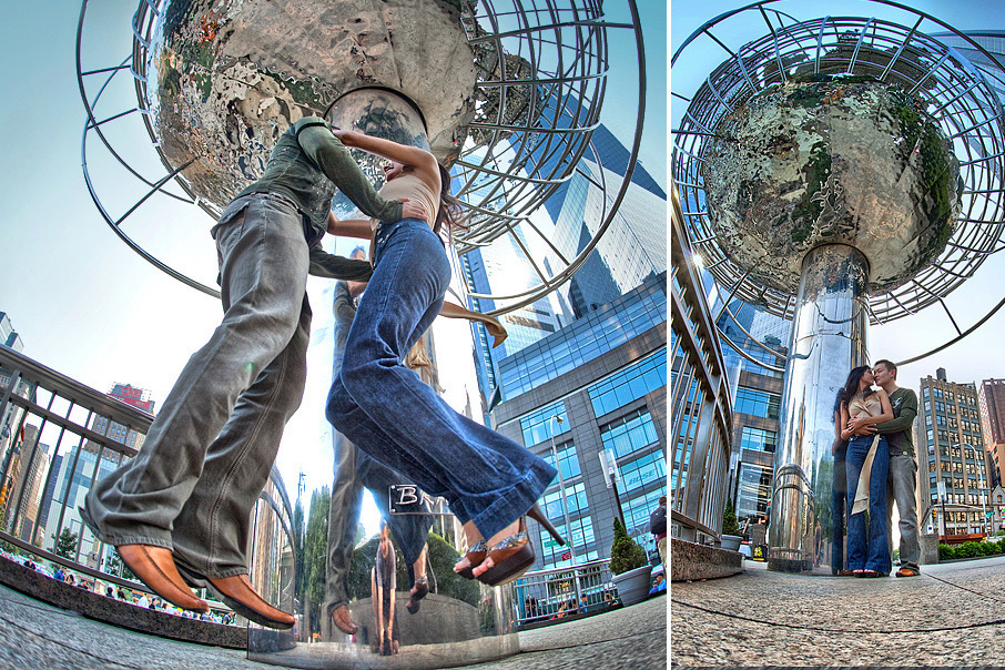 Sheela & Yuang – Engagement – 08/04/2009. Emin Kuliyev — Award-Winning Wedding Photojournalist NYC & USA | Best Wedding Photographer Known for Candid, Timeless Moments