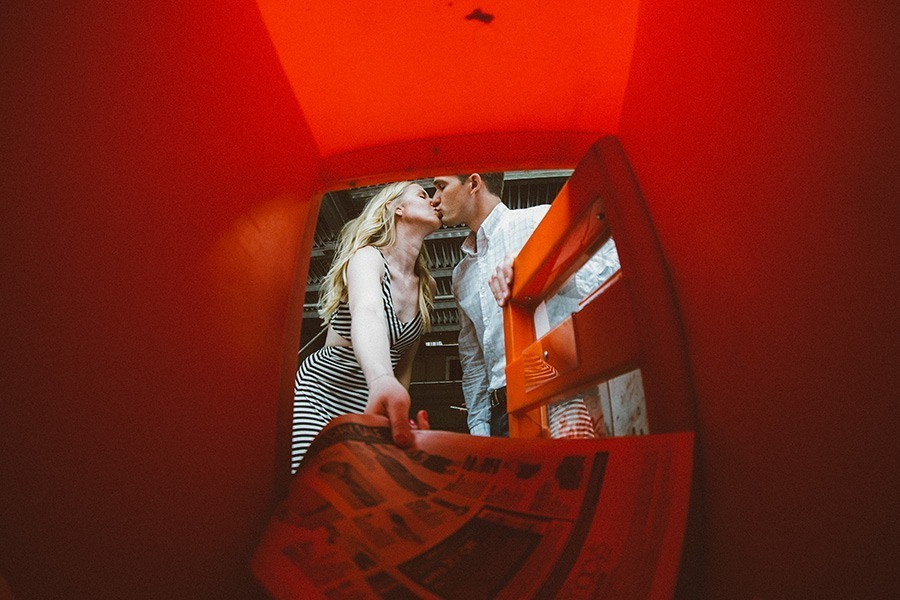 Marissa & Michael (E-Session)  – June 11th, 2014. Emin Kuliyev — Award-Winning Wedding Photojournalist NYC & USA | Best Wedding Photographer Known for Candid, Timeless Moments