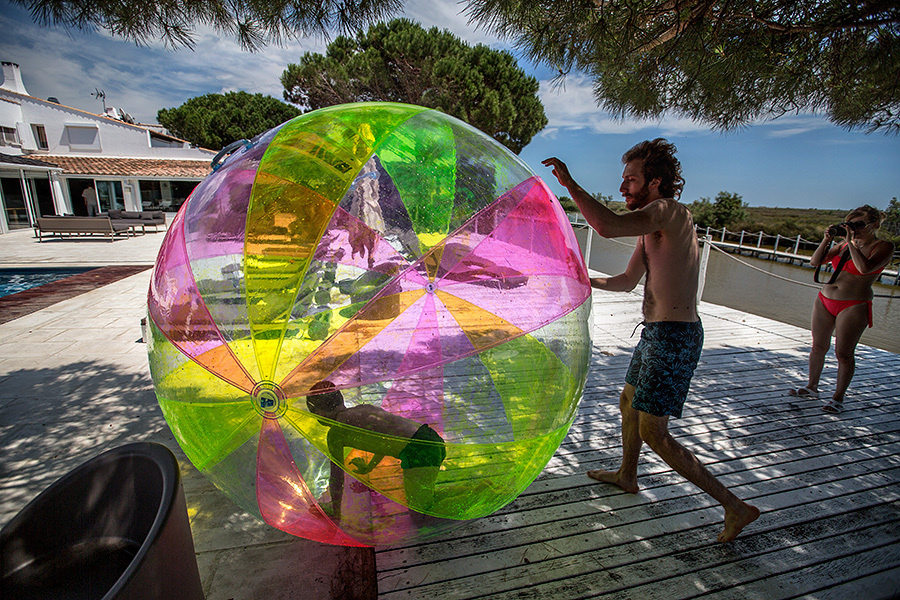 Yulia & Slava wedding (Le Mas de la Fouque ,France) – 6.14.2014 (Day T. Emin Kuliyev — Award-Winning Wedding Photojournalist NYC & USA | Best Wedding Photographer Known for Candid, Timeless Moments