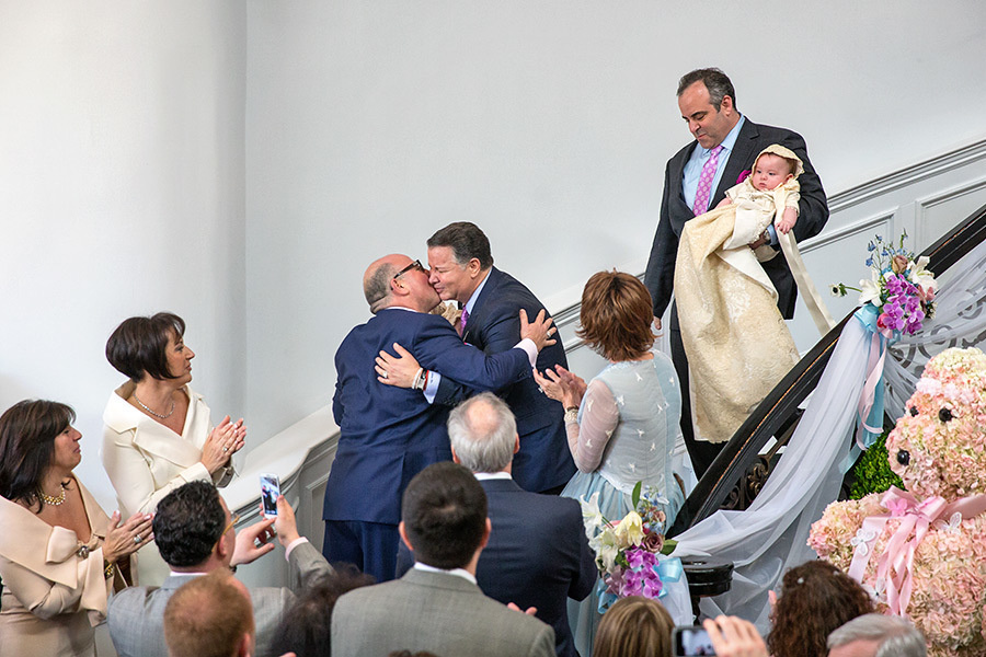 Christening – Francesca Rose & Anthony John – 04.07.2013. Emin Kuliyev — Award-Winning Wedding Photojournalist NYC & USA | Best Wedding Photographer Known for Candid, Timeless Moments
