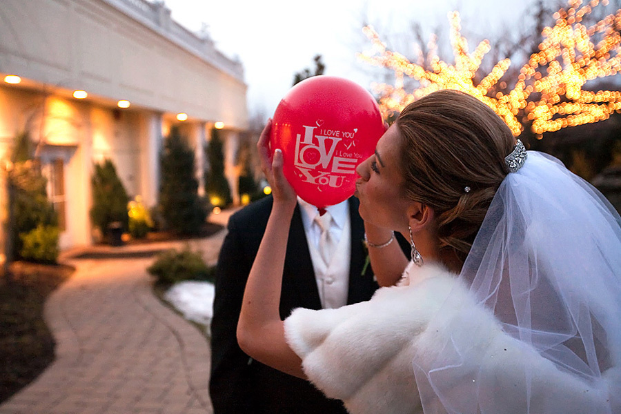 Tiffany & Jake (Wedding – 02/14/09). Emin Kuliyev — Award-Winning Wedding Photojournalist NYC & USA | Best Wedding Photographer Known for Candid, Timeless Moments