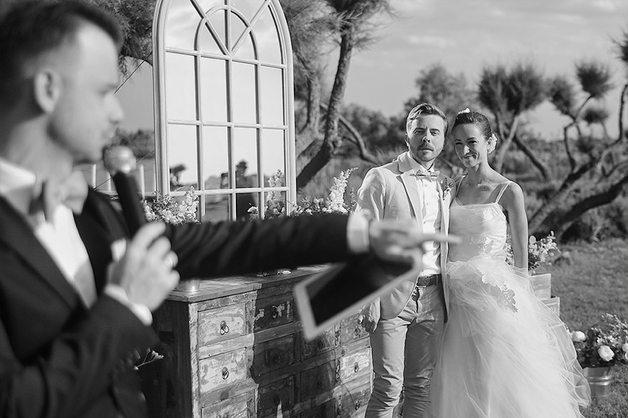 Yulia & Slava wedding (Le Mas de la Fouque ,France) – 6.14.2014 (Day T. Emin Kuliyev — Award-Winning Wedding Photojournalist NYC & USA | Best Wedding Photographer Known for Candid, Timeless Moments