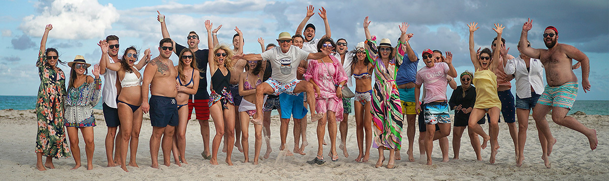 Florina + Jon – 11.19.2017 – Faena Hotel Miami Beach. Emin Kuliyev — Award-Winning Wedding Photojournalist NYC & USA | Best Wedding Photographer Known for Candid, Timeless Moments