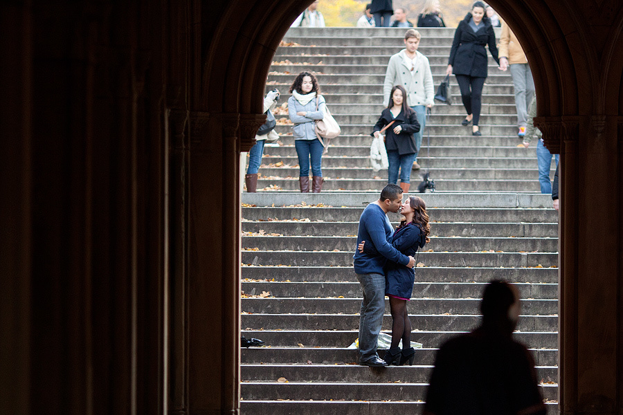 Odessa & Nelson – E-Session (November, 12th, 2011). Emin Kuliyev — Award-Winning Wedding Photojournalist NYC & USA | Best Wedding Photographer Known for Candid, Timeless Moments