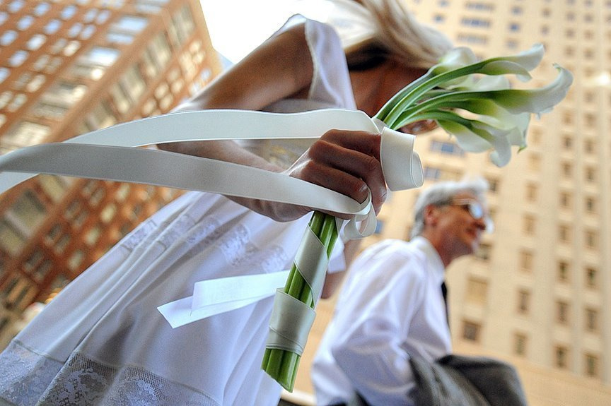 Clair and Darryl Wedding  – April,17,2008 – Thursday, April 17, 2008. Emin Kuliyev — Award-Winning Wedding Photojournalist NYC & USA | Best Wedding Photographer Known for Candid, Timeless Moments