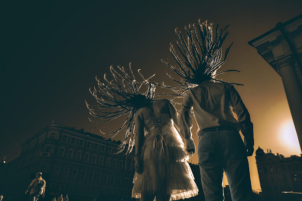 Anastasia & Alexander – Moscow (August 2015). Emin Kuliyev — Award-Winning Wedding Photojournalist NYC & USA | Best Wedding Photographer Known for Candid, Timeless Moments