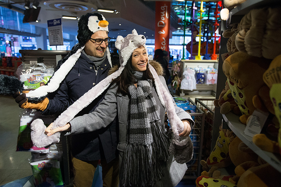 Margo & Alexey – E-Session (January, 23rd, 2013). Emin Kuliyev — Award-Winning Wedding Photojournalist NYC & USA | Best Wedding Photographer Known for Candid, Timeless Moments