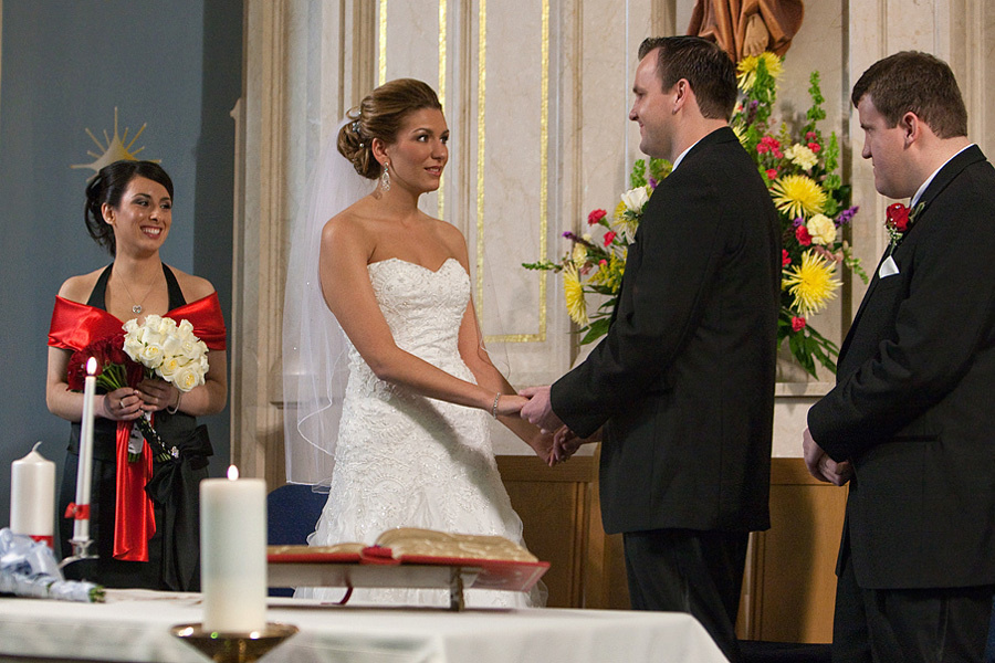 Tiffany & Jake (Wedding – 02/14/09). Emin Kuliyev — Award-Winning Wedding Photojournalist NYC & USA | Best Wedding Photographer Known for Candid, Timeless Moments