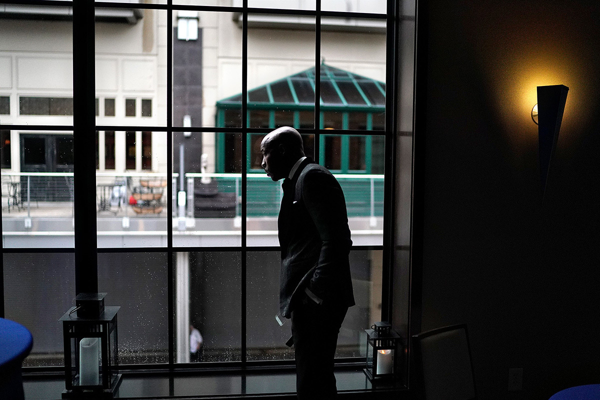 J + J – 06.02.2018 – The Sunset Room by Wolfgang Puck, Oxon Hill, MD. Emin Kuliyev — Award-Winning Wedding Photojournalist NYC & USA | Best Wedding Photographer Known for Candid, Timeless Moments