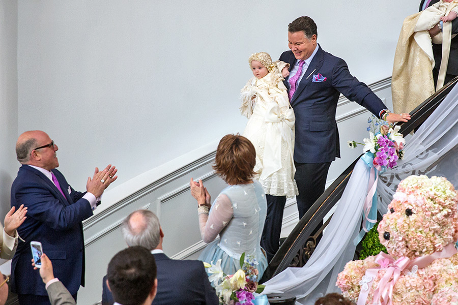 Christening – Francesca Rose & Anthony John – 04.07.2013. Emin Kuliyev — Award-Winning Wedding Photojournalist NYC & USA | Best Wedding Photographer Known for Candid, Timeless Moments