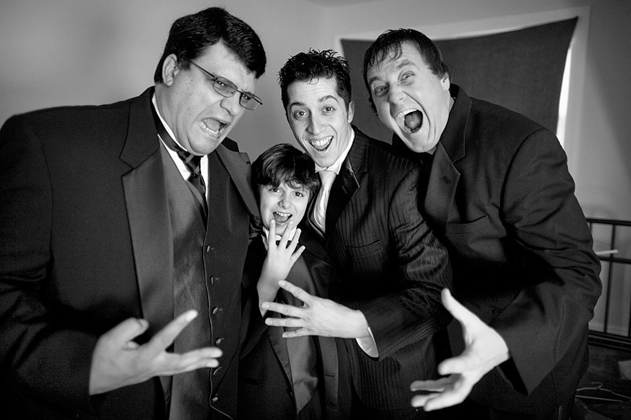 Linda & Mike – Halloween Wedding (10.31.08). Emin Kuliyev — Award-Winning Wedding Photojournalist NYC & USA | Best Wedding Photographer Known for Candid, Timeless Moments