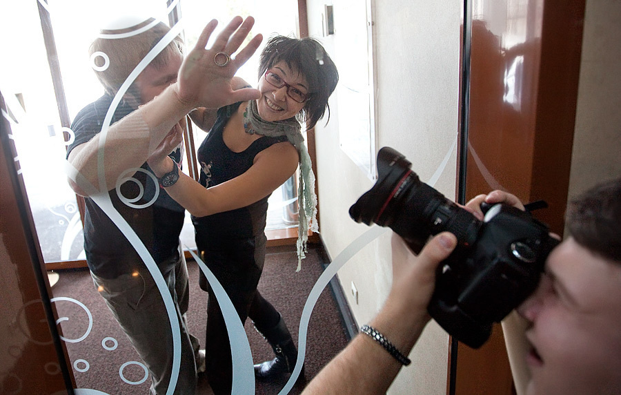 My Workshop in Moscow (Russia) 1-3 March, 2010 – Behind the scene. Emin Kuliyev — Award-Winning Wedding Photojournalist NYC & USA | Best Wedding Photographer Known for Candid, Timeless Moments