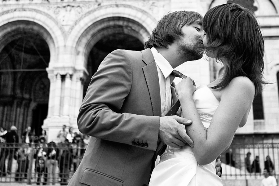 Masha & Andrey – October 3rd, 2009 – Paris (France). Emin Kuliyev — Award-Winning Wedding Photojournalist NYC & USA | Best Wedding Photographer Known for Candid, Timeless Moments