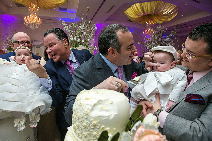 Christening – Francesca Rose & Anthony John – 04.07.2013. Emin Kuliyev — Award-Winning Wedding Photojournalist NYC & USA | Best Wedding Photographer Known for Candid, Timeless Moments