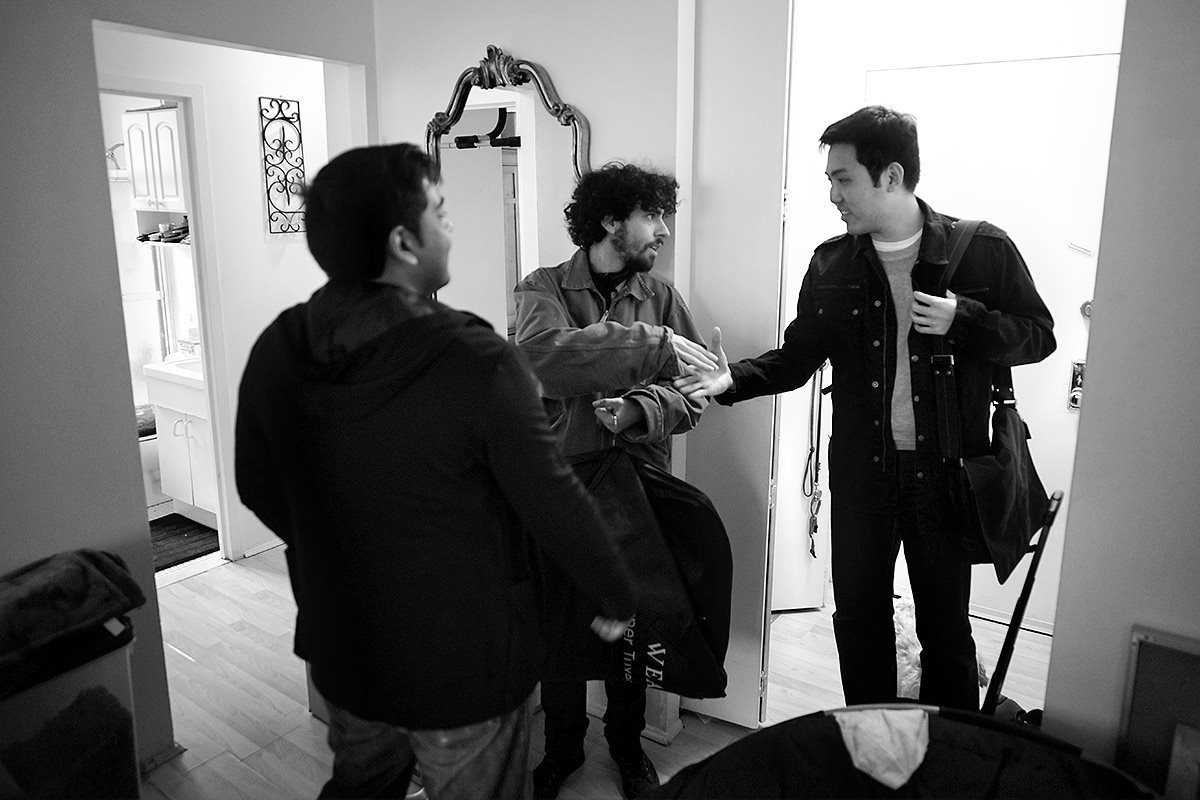 Derek & June – 3-28-2015. Emin Kuliyev — Award-Winning Wedding Photojournalist NYC & USA | Best Wedding Photographer Known for Candid, Timeless Moments