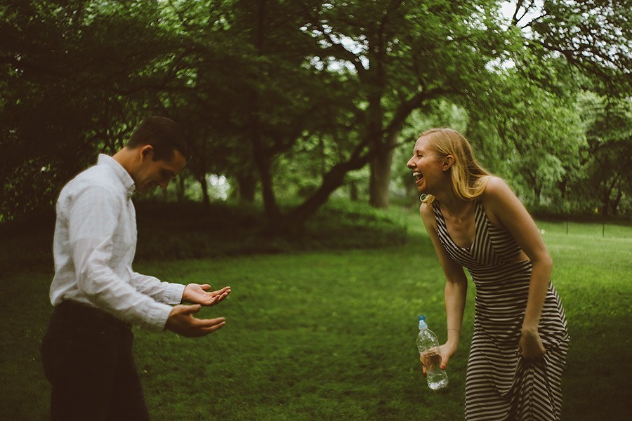 Marissa & Michael (E-Session)  – June 11th, 2014. Emin Kuliyev — Award-Winning Wedding Photojournalist NYC & USA | Best Wedding Photographer Known for Candid, Timeless Moments