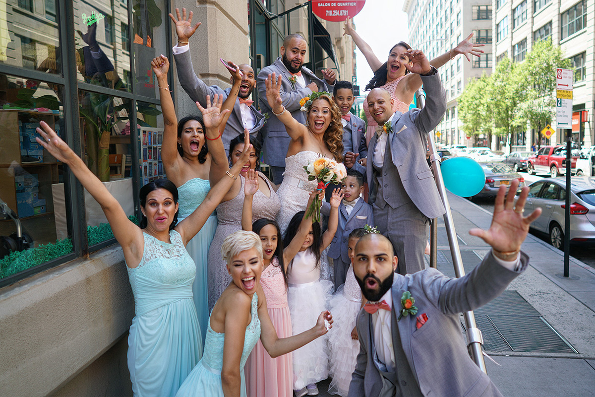 Julissa & Edwin – 7/4/2016. Emin Kuliyev — Award-Winning Wedding Photojournalist NYC & USA | Best Wedding Photographer Known for Candid, Timeless Moments