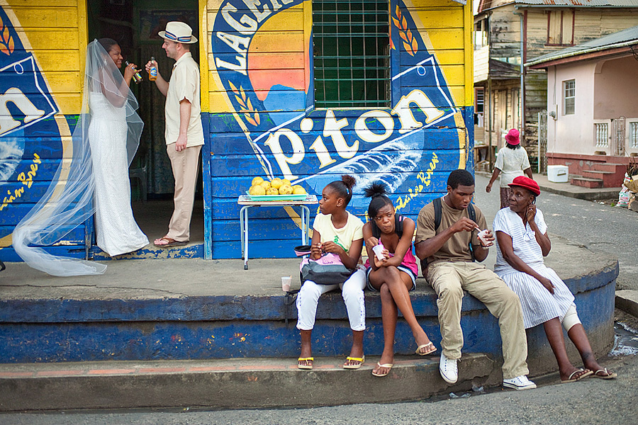 My first Destination Wedding (St.Lucia) – Thomas & Tennille (02/27/09). Emin Kuliyev — Award-Winning Wedding Photojournalist NYC & USA | Best Wedding Photographer Known for Candid, Timeless Moments