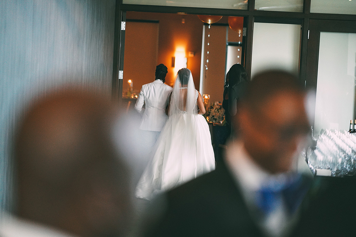 J + J – 06.02.2018 – The Sunset Room by Wolfgang Puck, Oxon Hill, MD. Emin Kuliyev — Award-Winning Wedding Photojournalist NYC & USA | Best Wedding Photographer Known for Candid, Timeless Moments