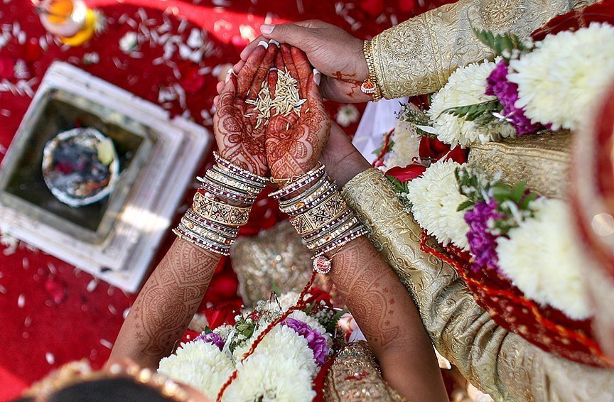 Priti & Pratik – Saturday, April 19, 2008. Emin Kuliyev — Award-Winning Wedding Photojournalist NYC & USA | Best Wedding Photographer Known for Candid, Timeless Moments