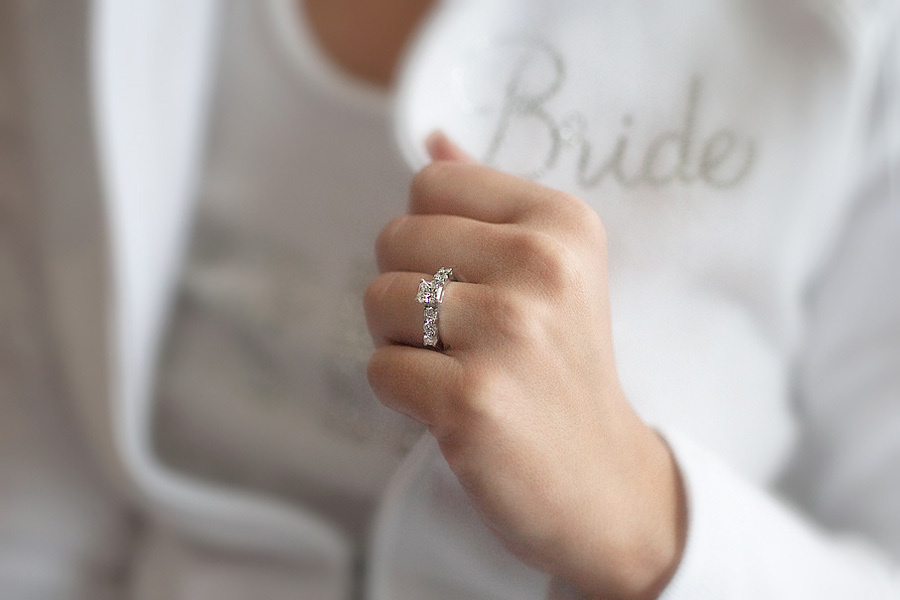 Tiffany & Jake (Wedding – 02/14/09). Emin Kuliyev — Award-Winning Wedding Photojournalist NYC & USA | Best Wedding Photographer Known for Candid, Timeless Moments