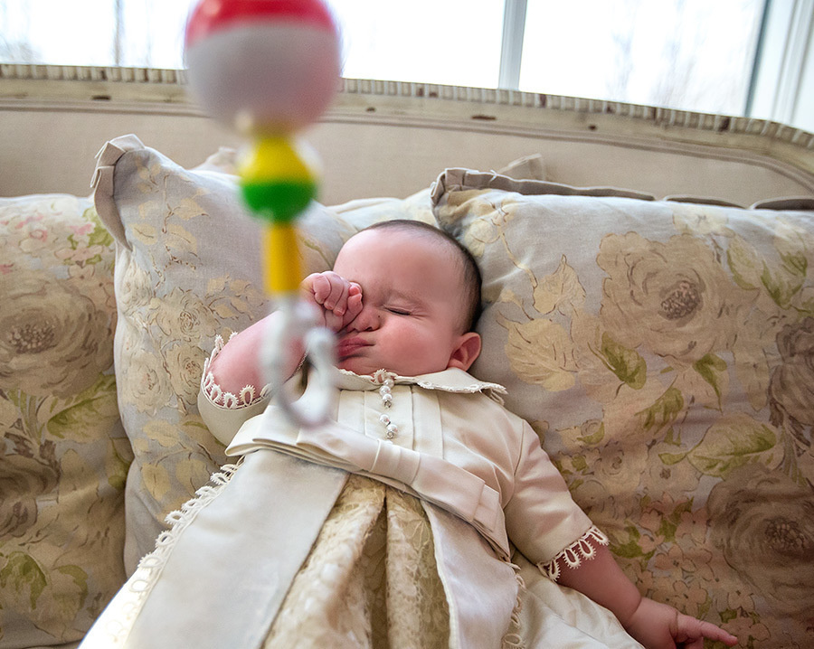 Christening – Francesca Rose & Anthony John – 04.07.2013. Emin Kuliyev — Award-Winning Wedding Photojournalist NYC & USA | Best Wedding Photographer Known for Candid, Timeless Moments