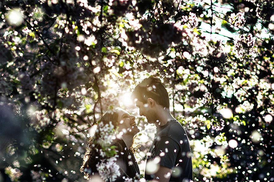 Melissa & Emad – E-Session (April, 27th, 2013). Emin Kuliyev — Award-Winning Wedding Photojournalist NYC & USA | Best Wedding Photographer Known for Candid, Timeless Moments