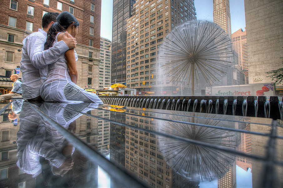 Sheela & Yuang – Engagement – 08/04/2009. Emin Kuliyev — Award-Winning Wedding Photojournalist NYC & USA | Best Wedding Photographer Known for Candid, Timeless Moments
