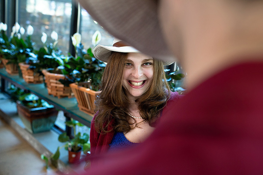 Melissa & Emad – E-Session (April, 27th, 2013). Emin Kuliyev — Award-Winning Wedding Photojournalist NYC & USA | Best Wedding Photographer Known for Candid, Timeless Moments