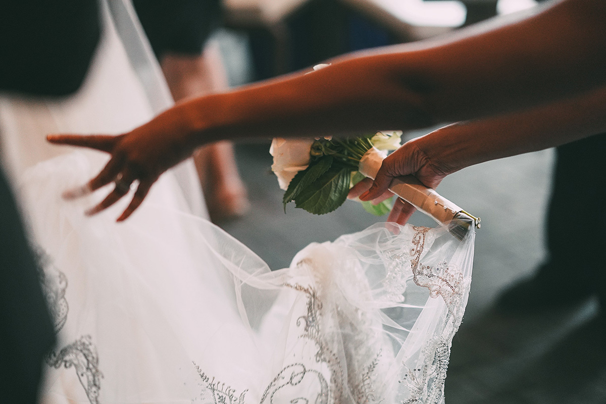 J + J – 06.02.2018 – The Sunset Room by Wolfgang Puck, Oxon Hill, MD. Emin Kuliyev — Award-Winning Wedding Photojournalist NYC & USA | Best Wedding Photographer Known for Candid, Timeless Moments